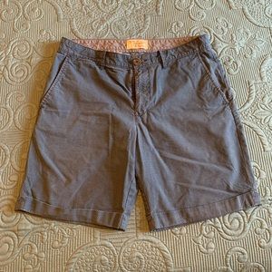 Shorts 🩳 blue and white w 32 x 8 inseam